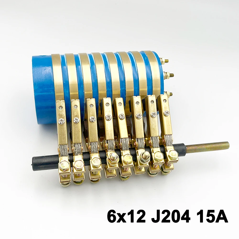 

Jumpasit Коллектор скольжения 25x70x125-8 8-канальный