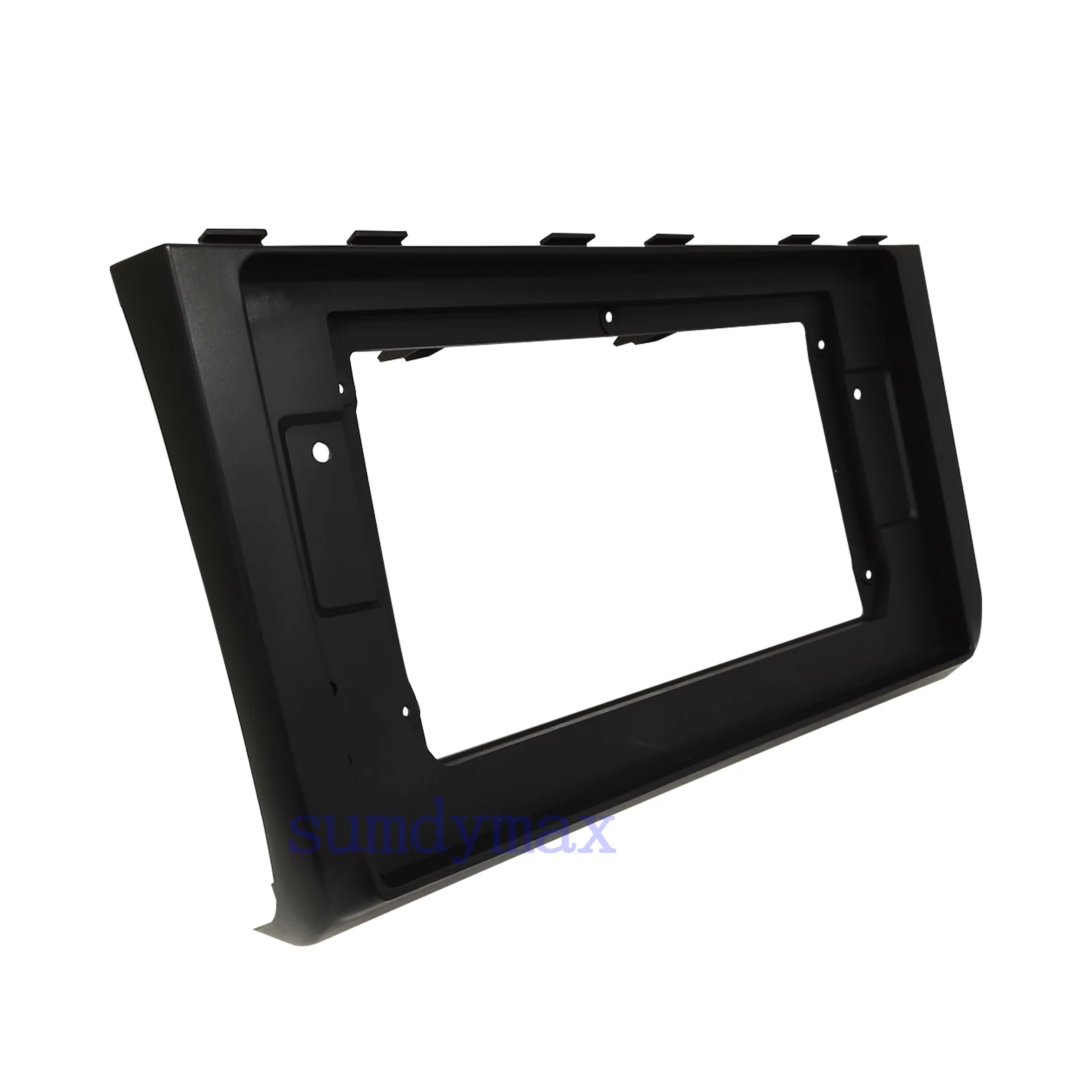 10 1-дюймовая автомобильная аудиорамка Fasxia автомобильное радио GPS-навигационная