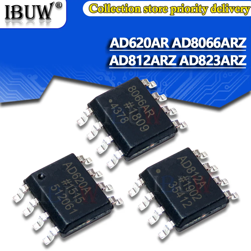AD620AR AD8066ARZ AD812ARZ AD823ARZ AD620 AD8066 AD812 AD823 SOP SOP8