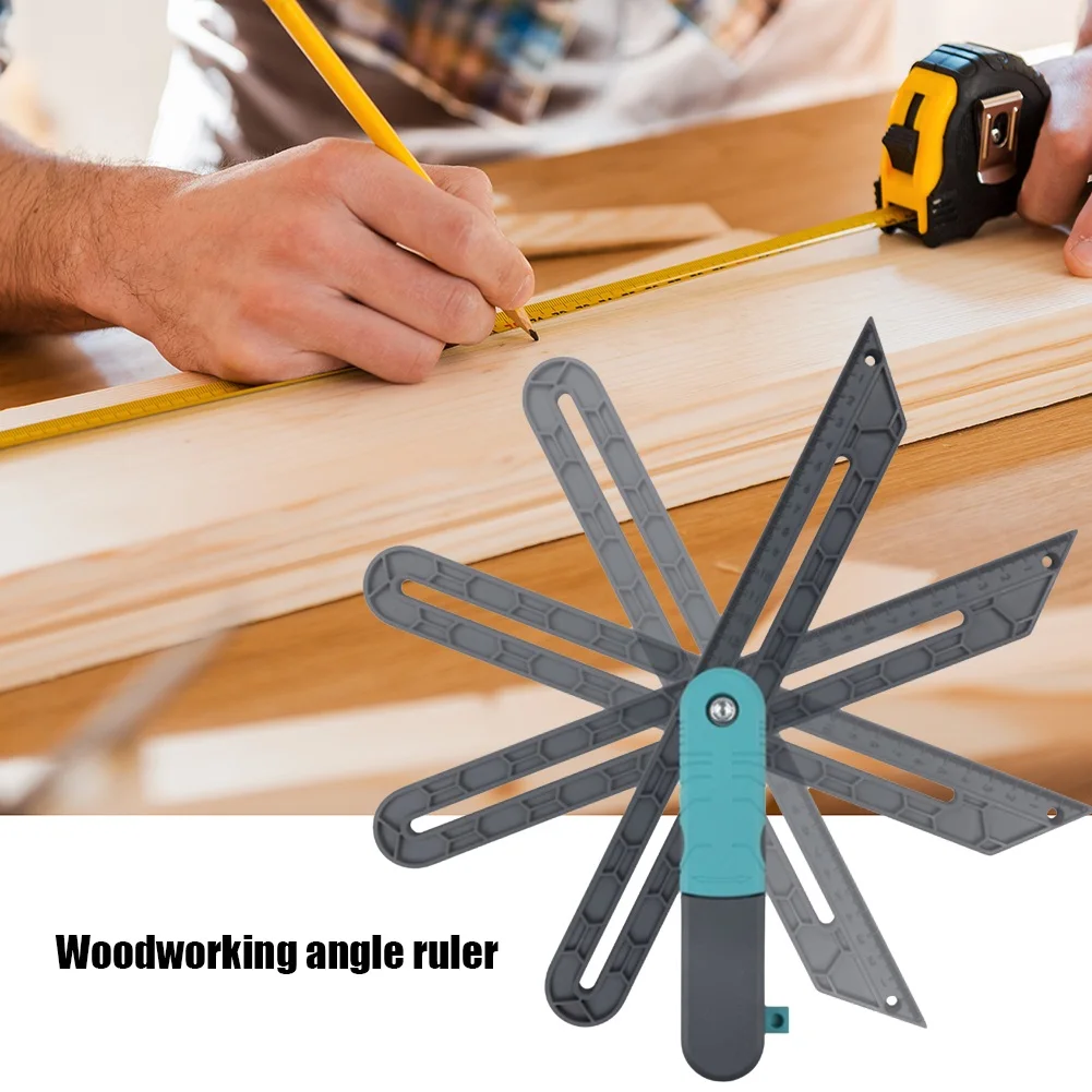 

Accurate Mitre Gauges for Mitre Saws Right Angle Ruler Protractor Measuring Tool Corner Measure Angle Ruler for Mitre Saws