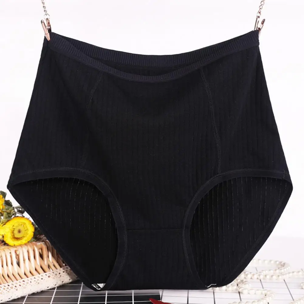 

Anti-septic Menstrual Period Plus Size Cotton Women Briefs for Daily Wear