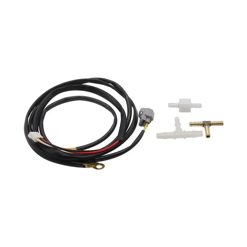 Exhaust Control Valve Set With Vacuum Actuator CUTOUT 3&quot 76mm Pipe OPEN STYLE with Wireless Remote Controller