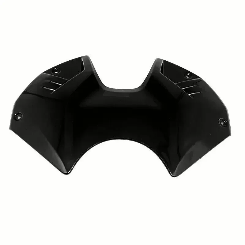 Мотоциклетный глянцевый черный передний обтекатель бака для DUCATI Streetfighter V4 S 2020 2021