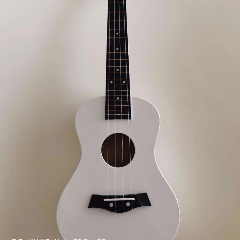 

23 Inch Wood Ukulele Concert Hard Case Small Guitar Beginner Ukelele Profesional Christmas Cavaquinho Instrumentos Musicales