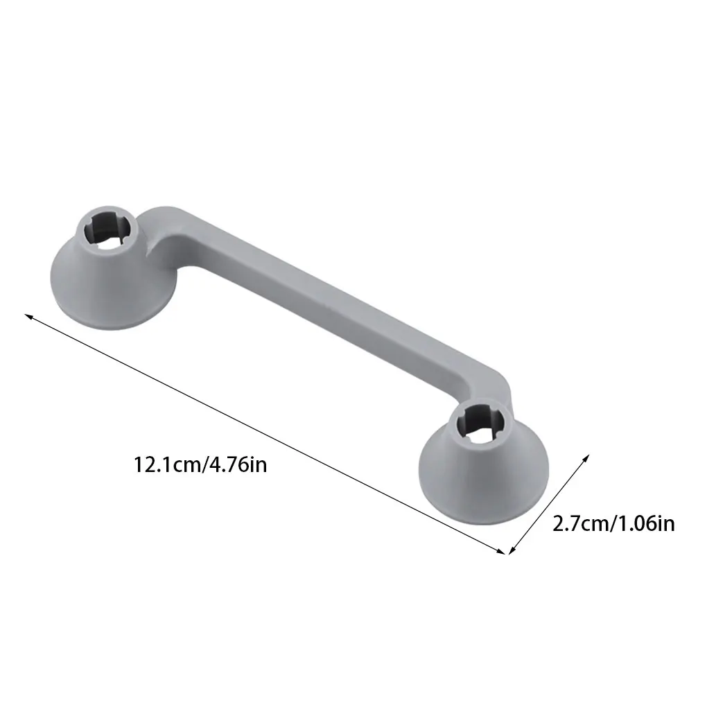 Высокопрочный АБС-пластик сменная защитная крышка джойстика контроллер дрона