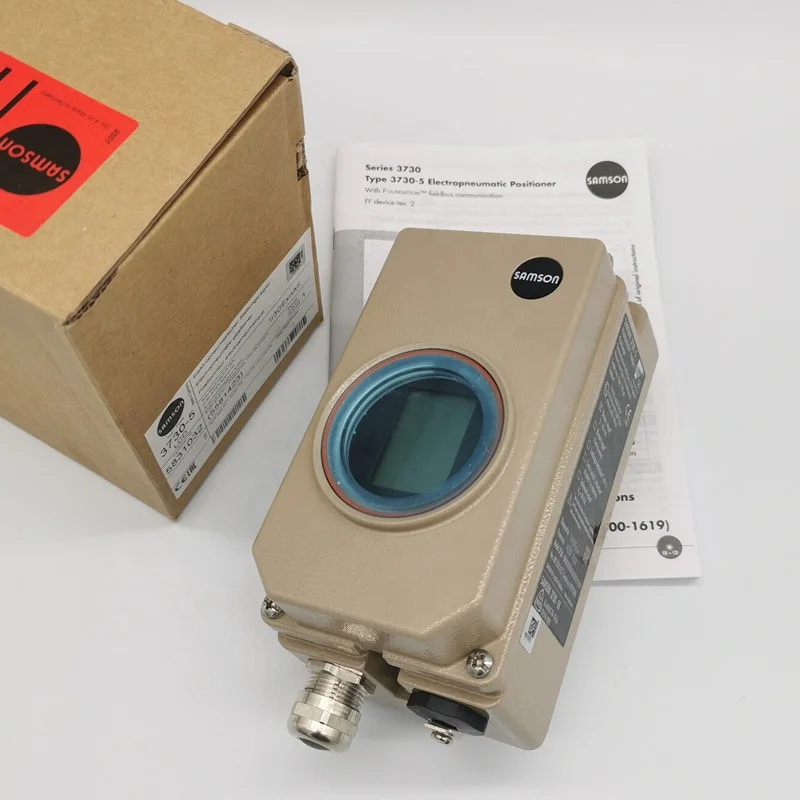 Позиционер Ventiel Samson 3730 Met Hart Spot Te Koop 3725 4763 3730-5