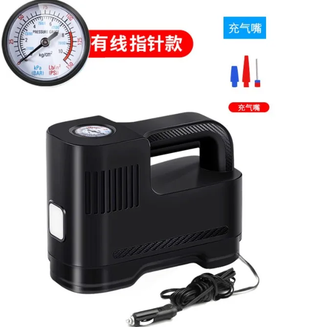 

Tire Inflator Air Compressor 12V 120W Electric Air Pump Tire Inflator with Pressure Gauge tire tire tire tire tire tire tire