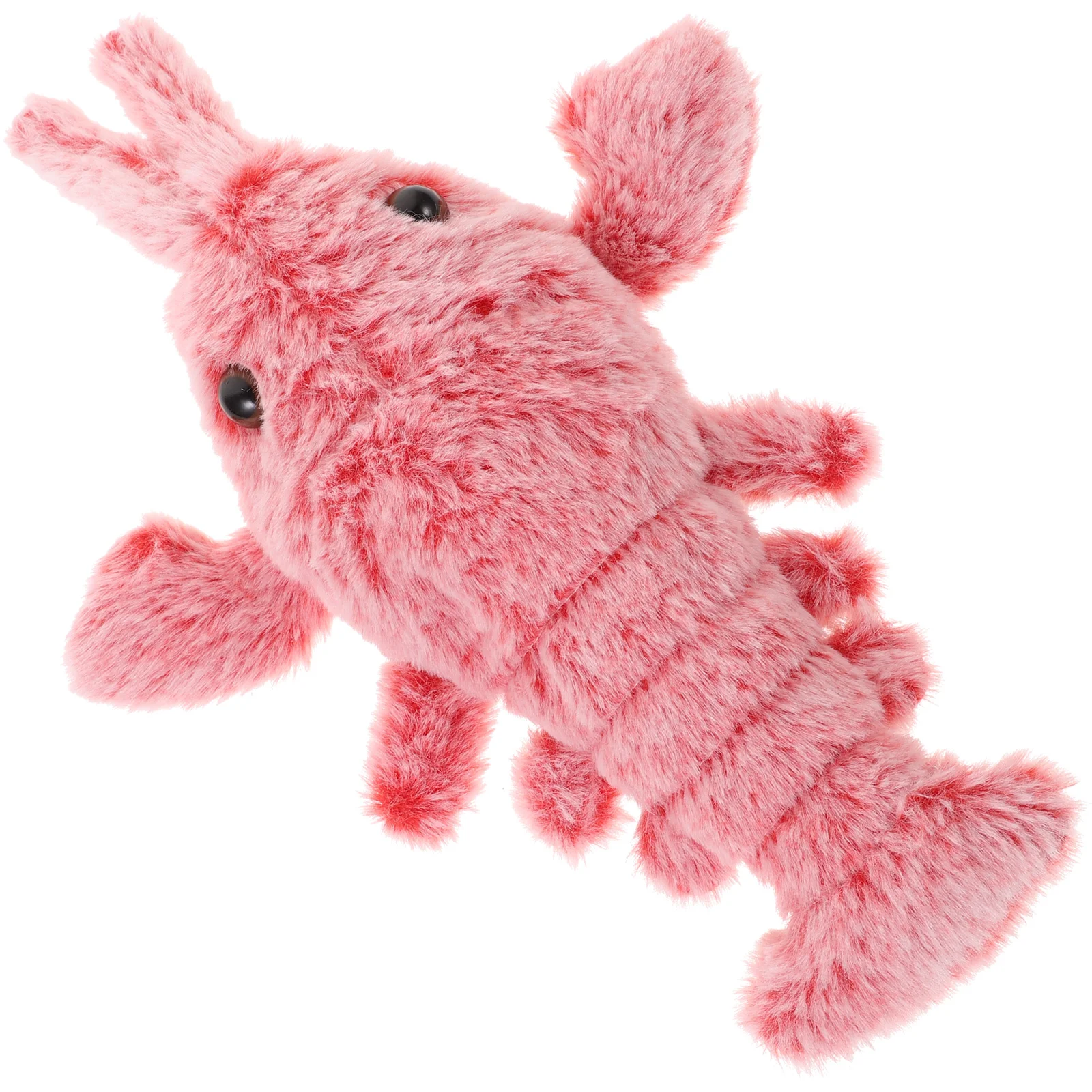 

Decorations Cat Chew Toy Catnip Electric Pet Kitten Toys Plaything Simulation Lobster