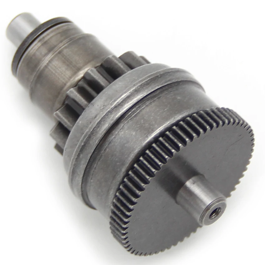 

Motorcycle Pinion Gear Starter Drive Motor For Suzuki AD50 AE50 AG50 AJ50 AH50 AP50 AY50 UX50 AZ50 UF50 UX50W TR50 31370-22G00