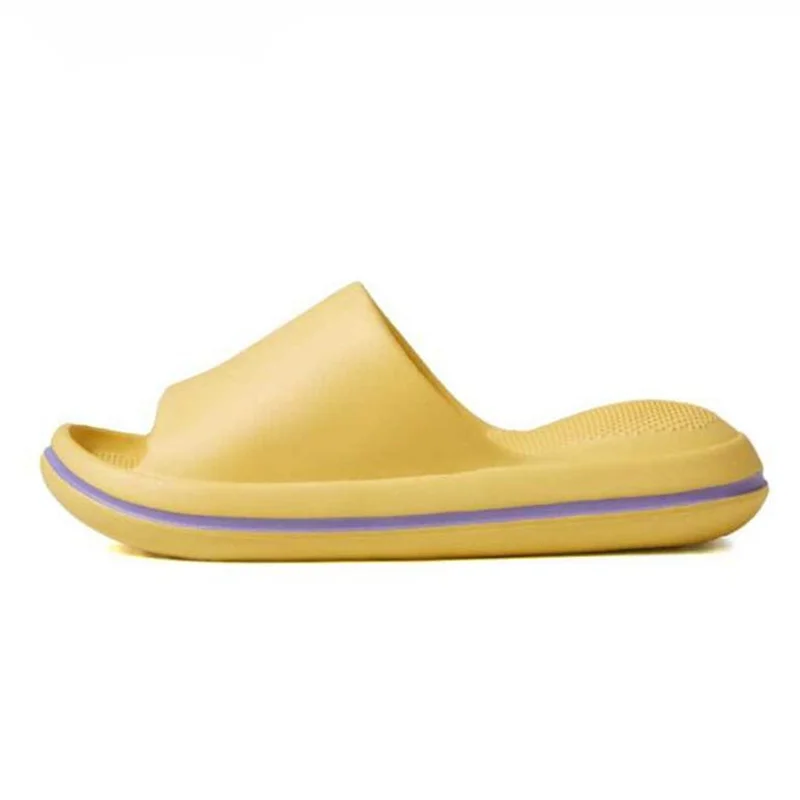 New large women's slippers couples fashion thick-soled lightweight breathable comfortable sandals water sports women sandals