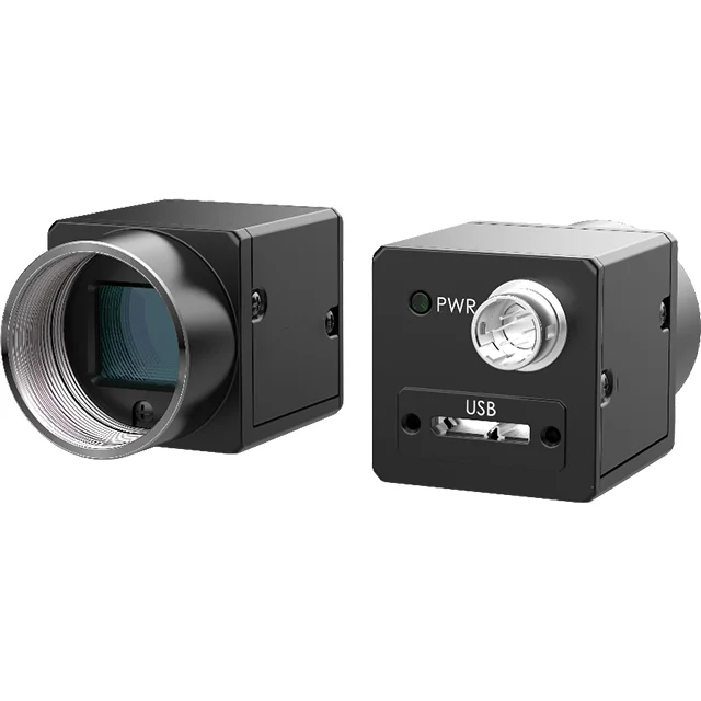 

HC-CA016-10GC 1,6 MP 1/2.9 "CMOS GigE камера с диагональю экрана