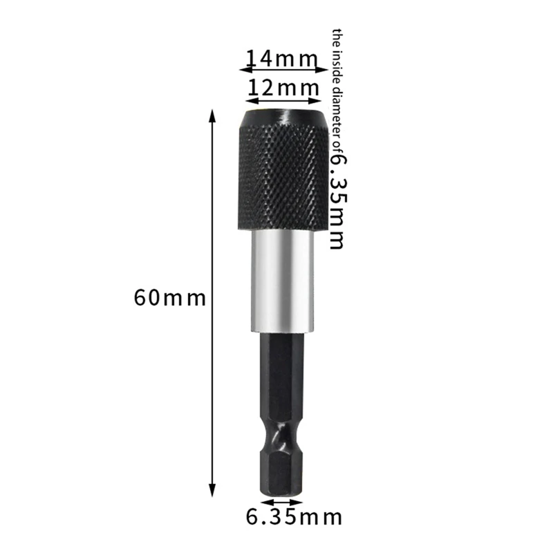 Promotion! 11Pcs Tap Drill Bit Set Hex Shank And Sets Spiral Screw M3-M10 Chamfer Screwdriver Head Tool Accessorie |