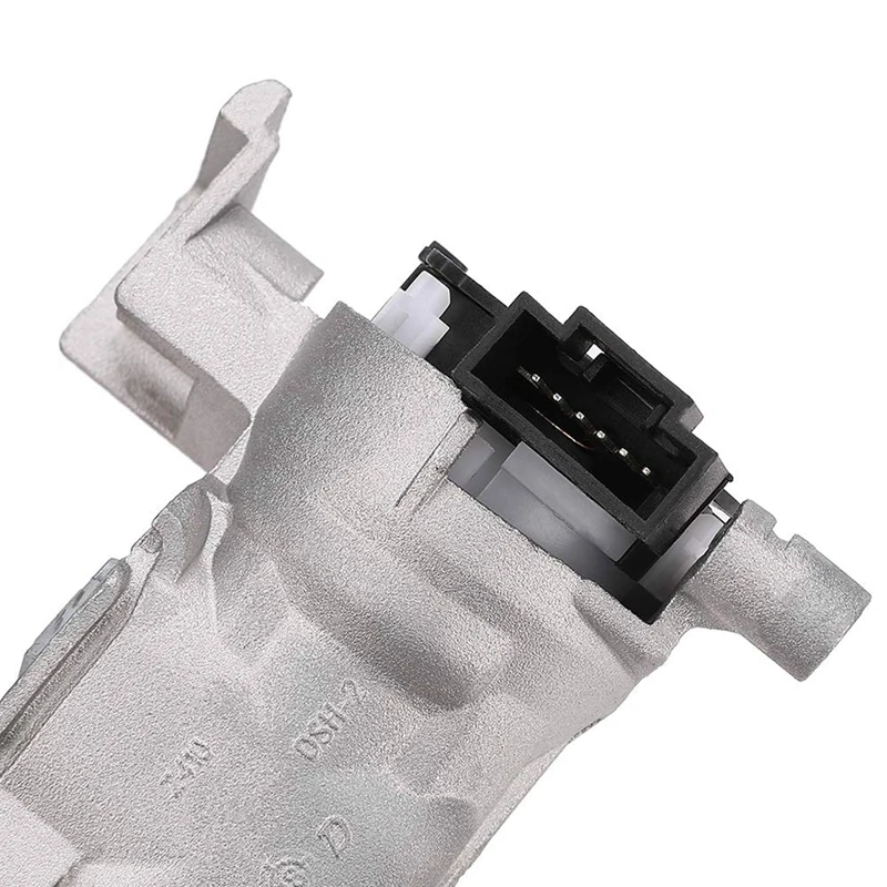 Стартер зажигания переключатель рулевого замка болт с ключом черный и