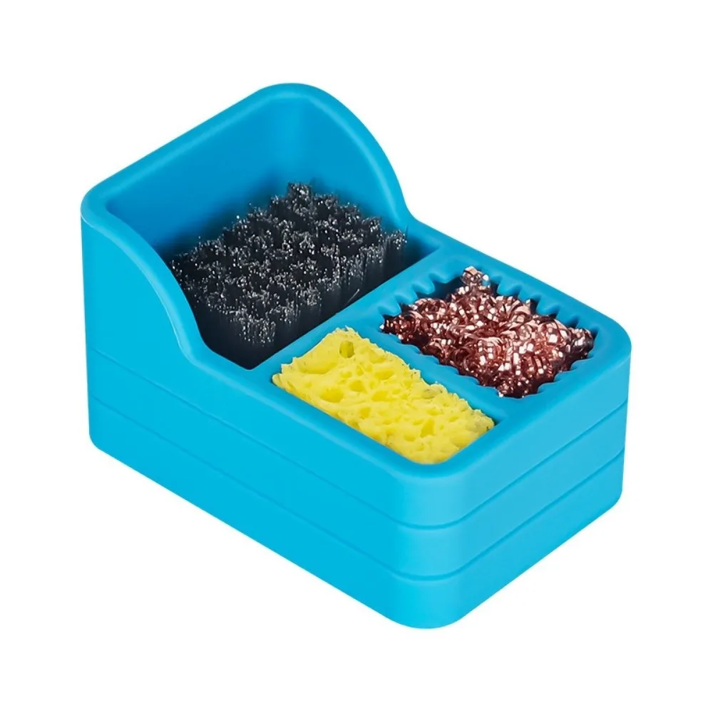 

Очиститель жала паяльника 3 в 1