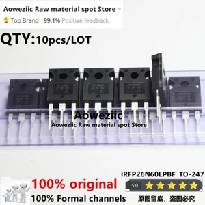 Aoweziic 100% New Imported Original  IRFP26N60LPBF IRFP26N60L TO247 FET 600V 26A