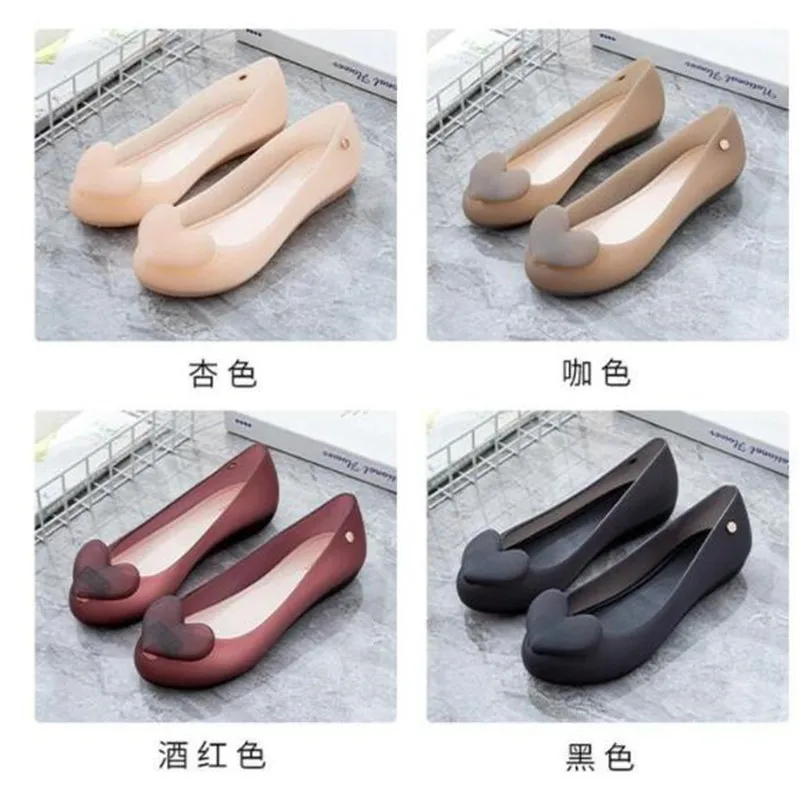 2023 New Summer Women Diamond Jelly Sandals Flat Ladies Party PVC Shoes Female Fashion Beach Sandal For Adult