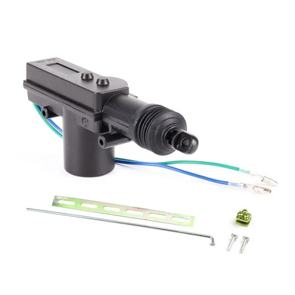 

Actuator Master Door Motor Door Lock For Central Locking System Power Useful 12 V 2 Wire Central Door Lock System