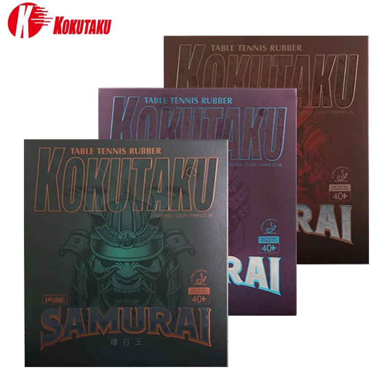 

Резиновые прыщи для настольного тенниса KOKUTAKU, сертифицированная ITTF Резина с губкой для пинг-понга диаметром 868 мм, унисекс 2,2