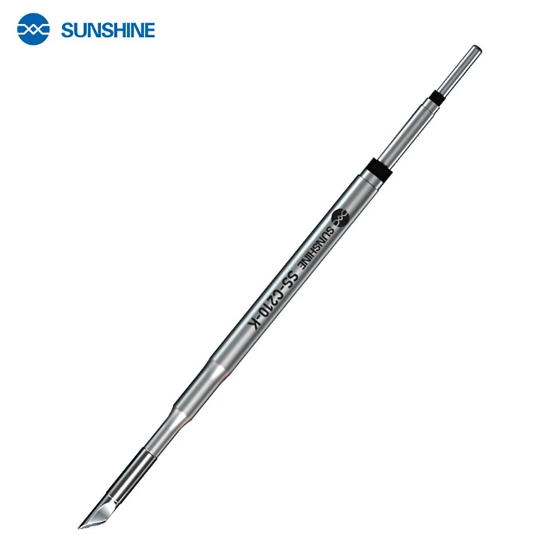 Sunshine SS C210 Универсальный наконечник для сварки труб