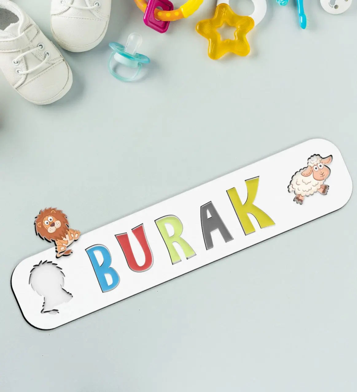 

BK Toys Children Special Is Wooden Educational Jigsaw Puzzle-2