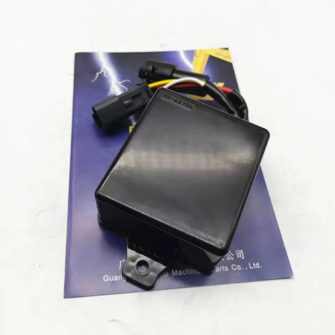 Экскаватор 320B E320B Реле задержки времени 111-4870X 111 4870 1114870 111-4870