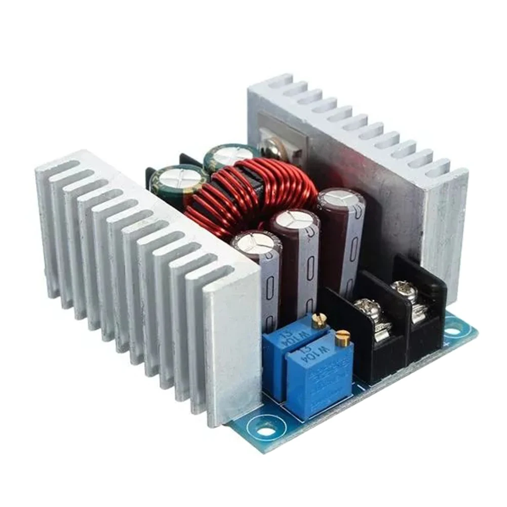 

Понижающая зарядная плата 20A 300W DC к DC CC CV, модуль преобразователя для светодиодного драйвера