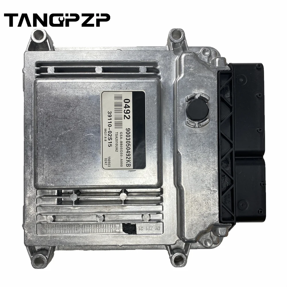 39110-02SI5 ECU автомобильный двигатель компьютер электронный блок управления для Hyundai