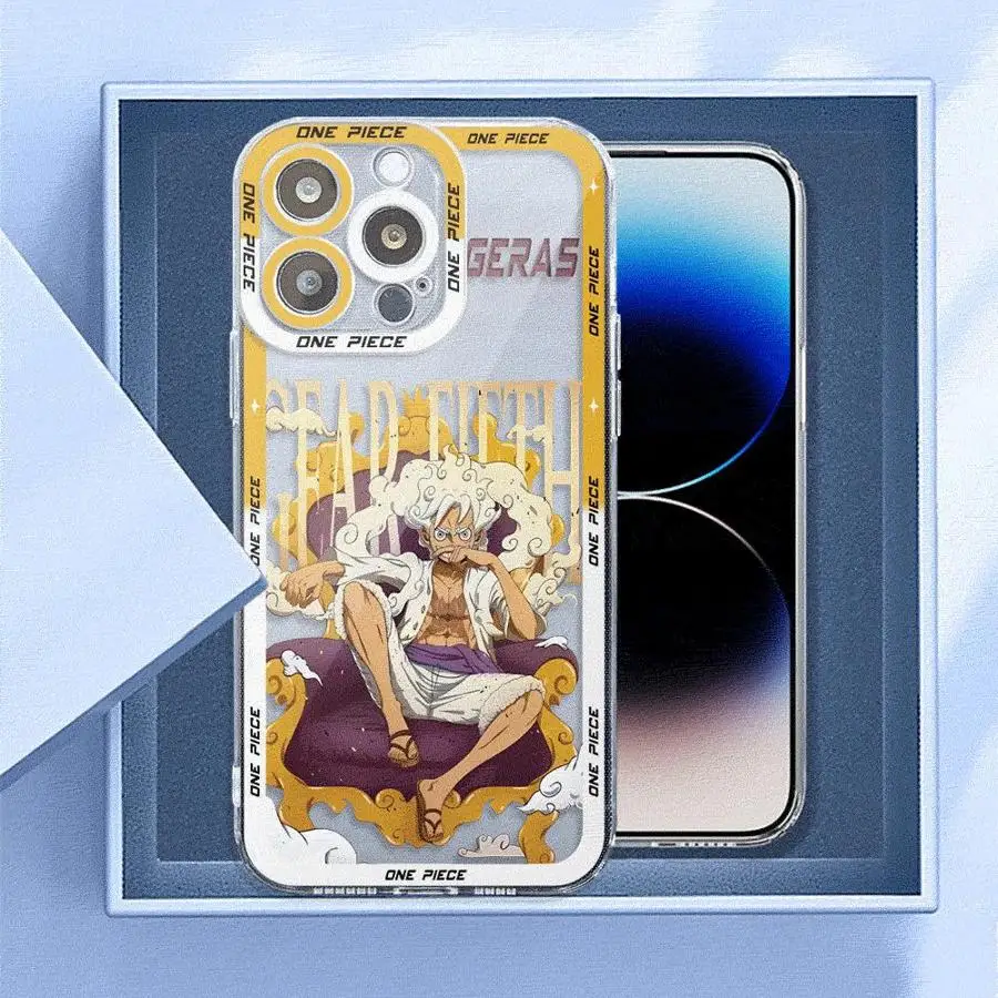 Чехол для телефона Luffy One Piece Honor X7b X8 X8a X8b X9a X9b