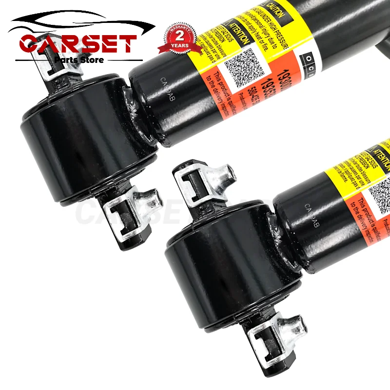 19353945 пар передних амортизаторов с датчиком для Cadillac Escalade EXT ESV 07-14 GMC Sierra 1500 07-13 Yukon XL