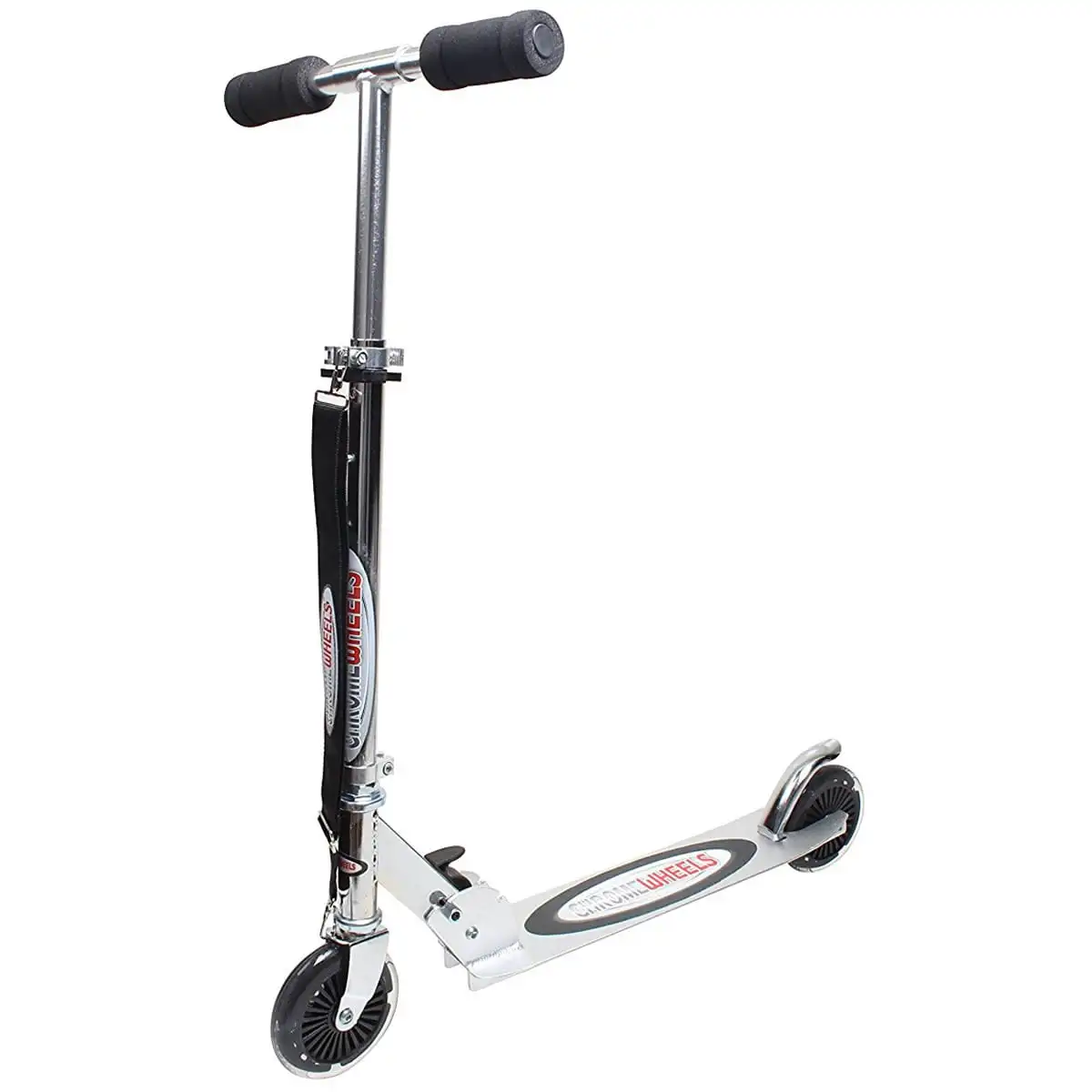 

HD Cruiser Scooter-черный