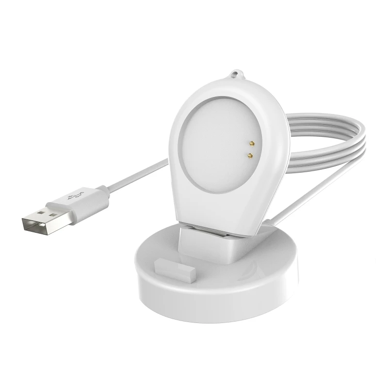 

Магнитное зарядное устройство, адаптер питания для One PlusWatch, USB-кабель, док-станция, кронштейн, подставка для умных часов