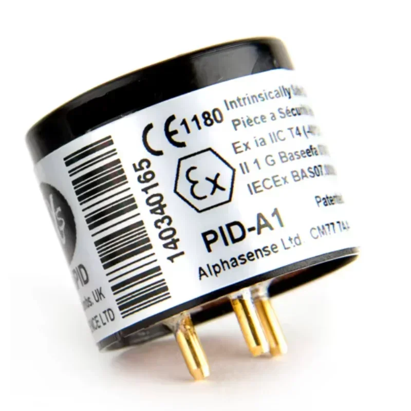 Датчик Alphasense VOC PID-A12 модуль датчика газа фотоионизационный детектор британский