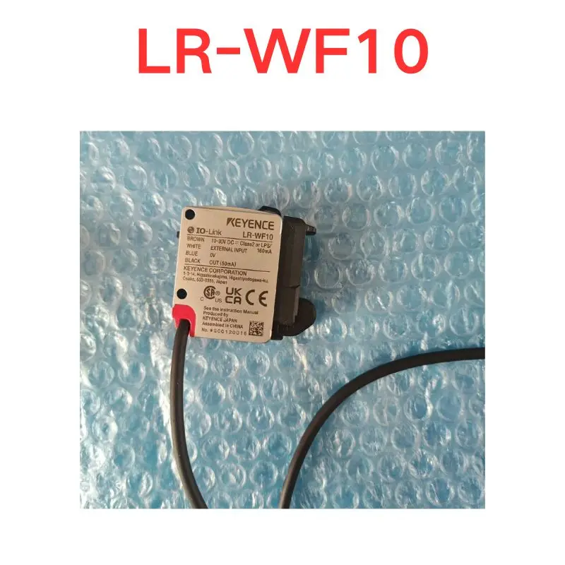 Б/у тест товара соответствует стандартному цветному модулю датчика кода