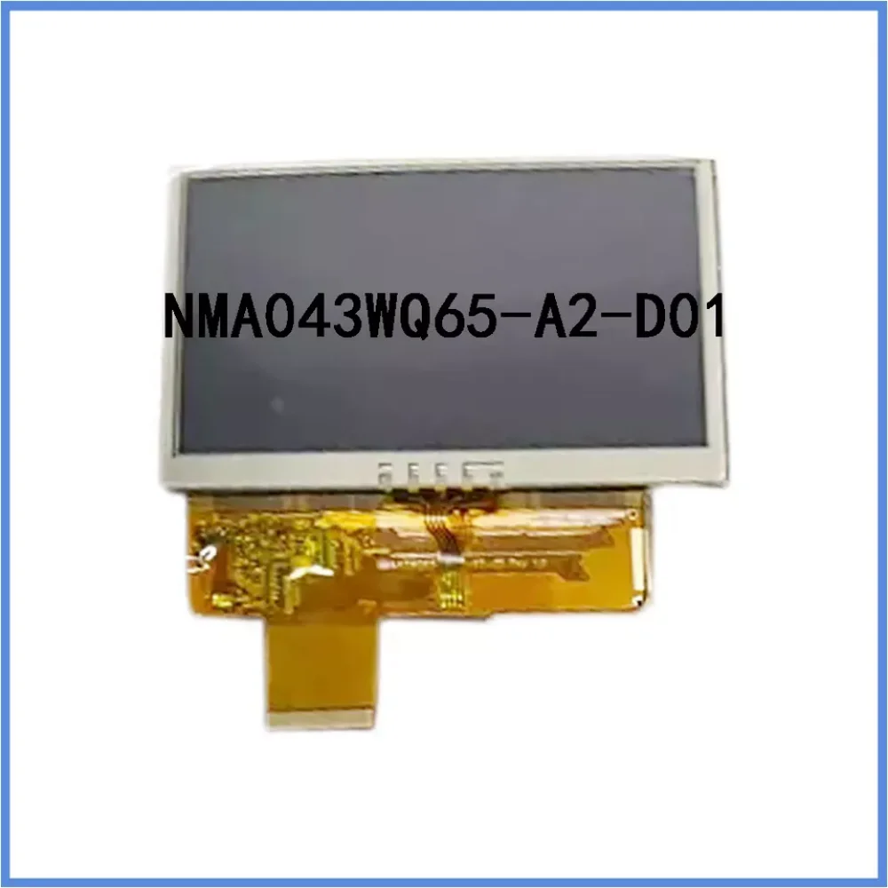 Фотопанель с ЖК-экраном NMA043WQ65-A2-D01