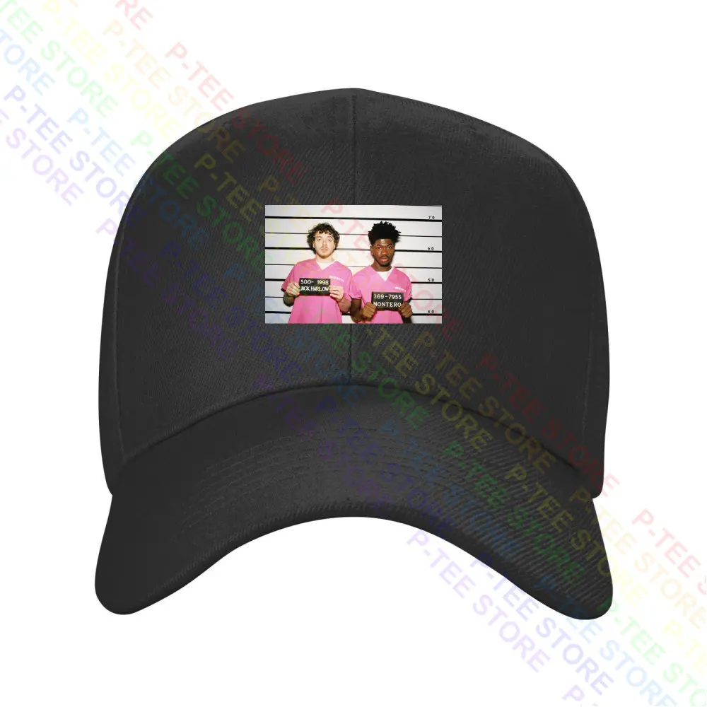 Lil Nas X Jack Harlow Industry детская Эстетическая бейсболка премиум класса, бейсболки, головные уборы