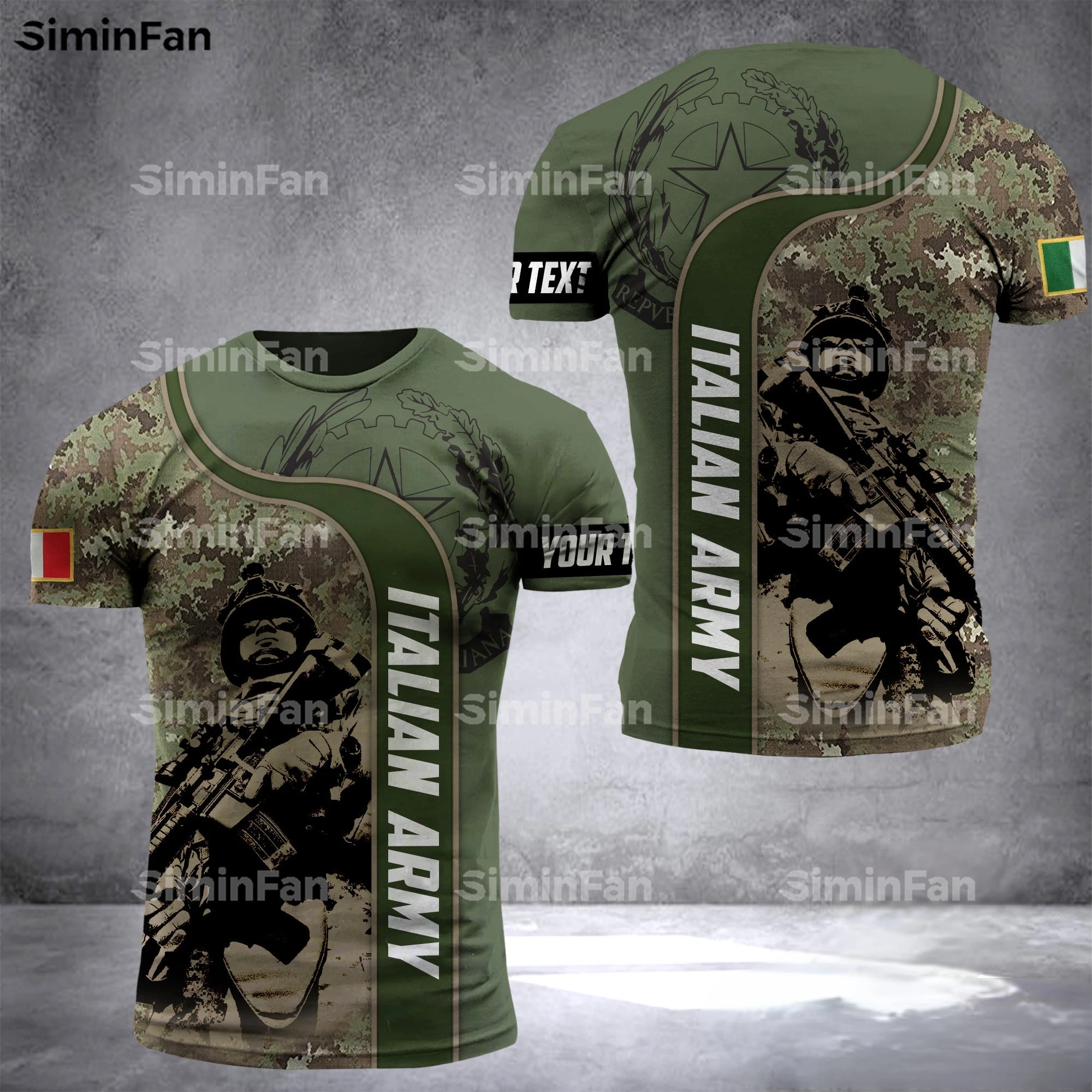 

Футболка Мужская/Женская камуфляжная с 3D-принтом, Летняя Повседневная рубашка с круглым вырезом в стиле Харадзюку, стиль унисекс, стиль ита...