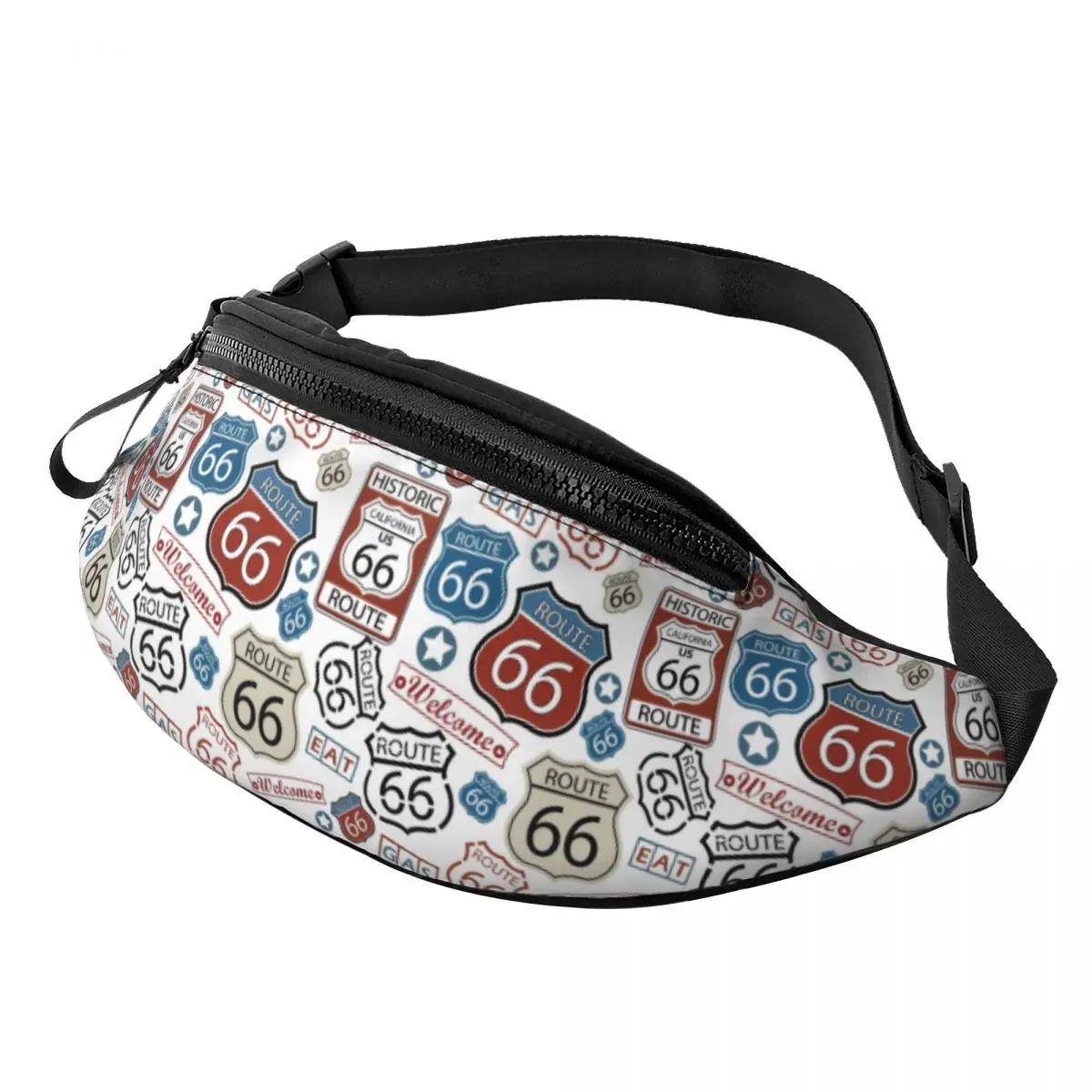 Крутая забавная сумка для путешествий женщин и мужчин 66 узоров