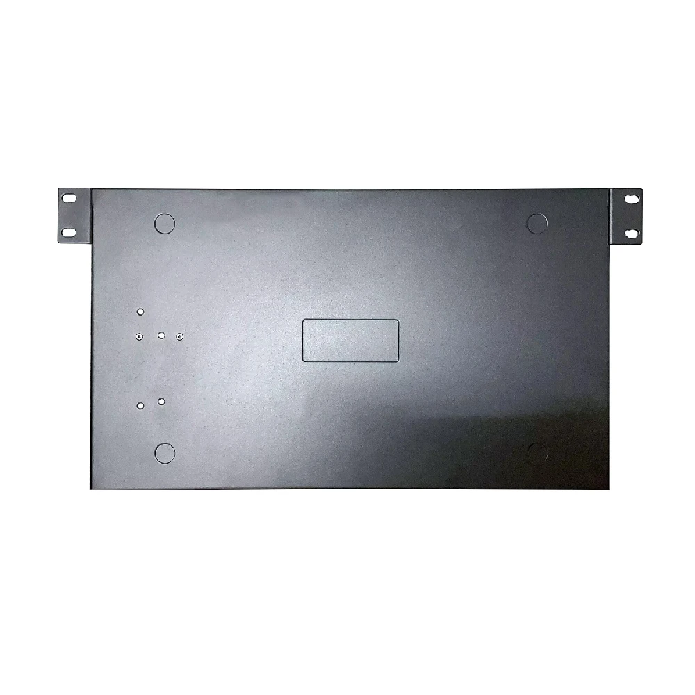 HUNSN брандмауэр VPN 19-дюймовый 1U сетевой стойки Intel core i3/i5/i7 RS44 Appliance Mikrotik pFsense OPNsense 8xlan