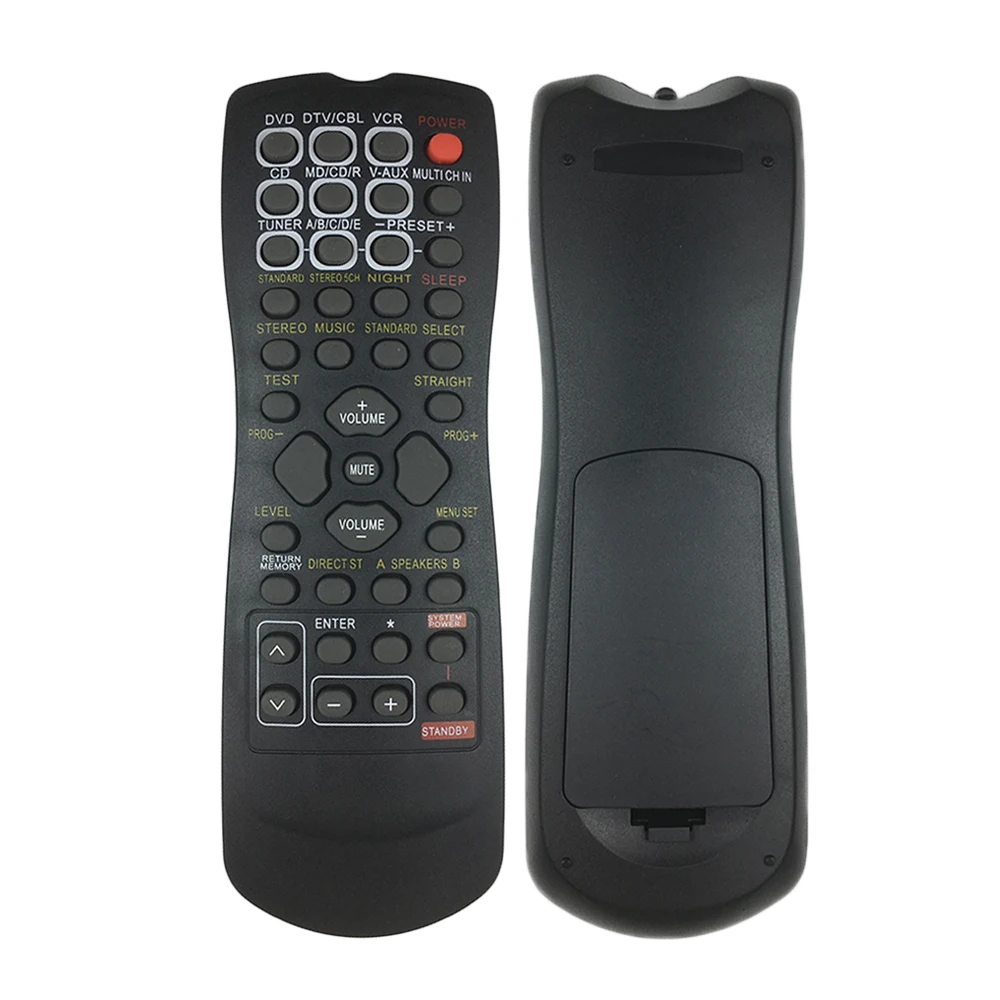 Пульт дистанционного управления для YAMAHA RX-V630 RX-V640 RX-V650 RX-V657 RX-V659 ресивер A/V Пульт дистанционного управления для YAMAHA RX-V630 RX-V640 RX-V650 RX-V657 RX-V659 ресивер A/V