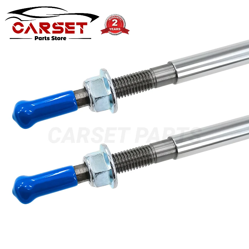 19353945 пар передних амортизаторов с датчиком для Cadillac Escalade EXT ESV 07-14 GMC Sierra 1500 07-13 Yukon XL