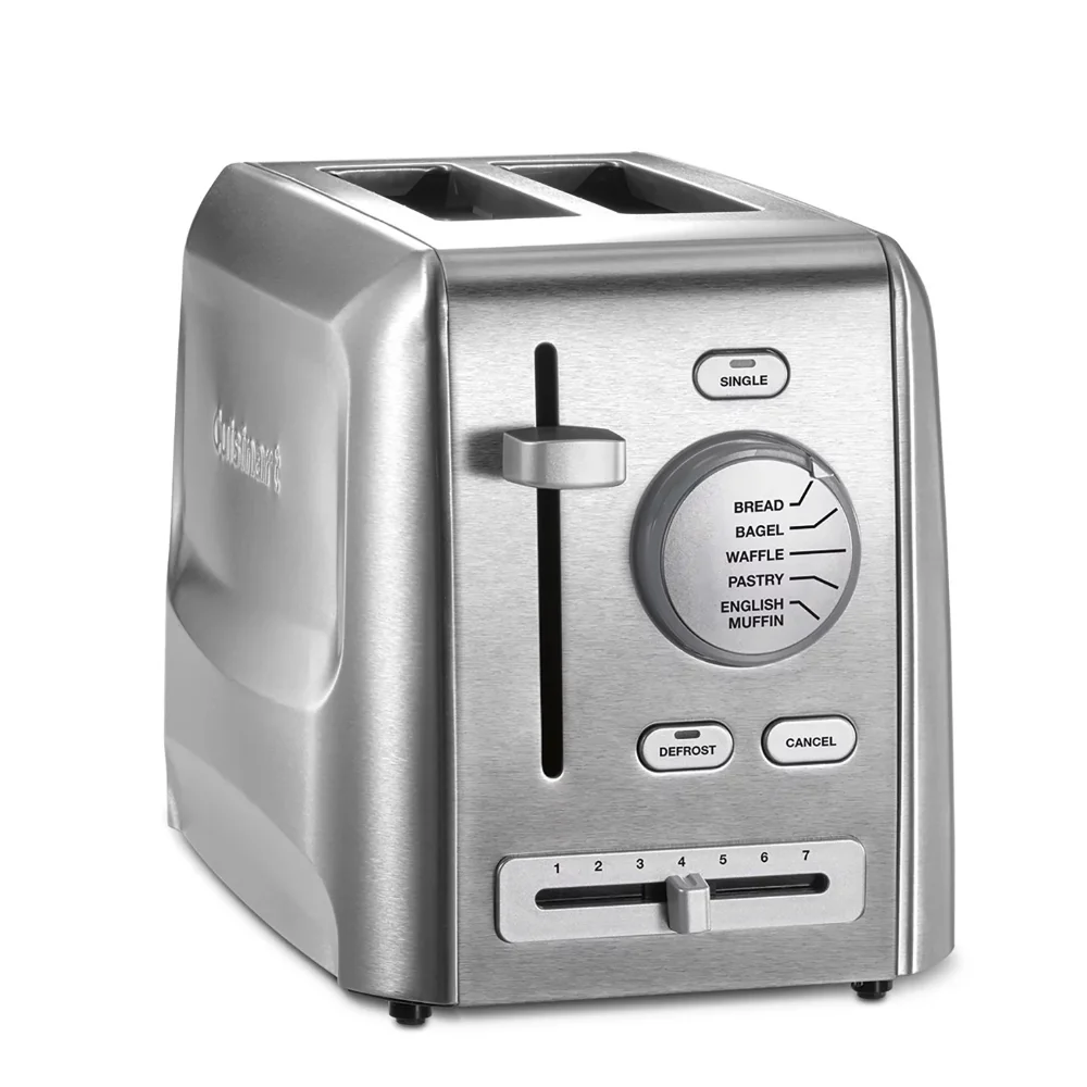 

toasterCPT-620 Custom Select 2-Slice Toaster (US Stock