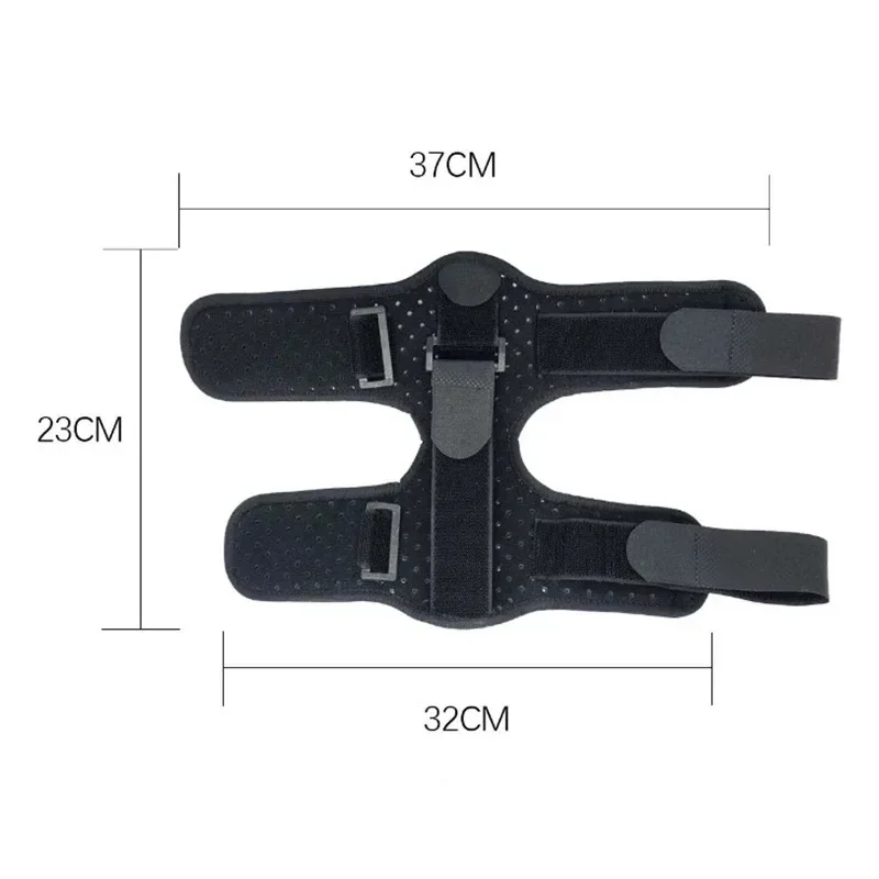 Регулируемый ортез для ног поддержка лодыжки стабилизатор инструмент