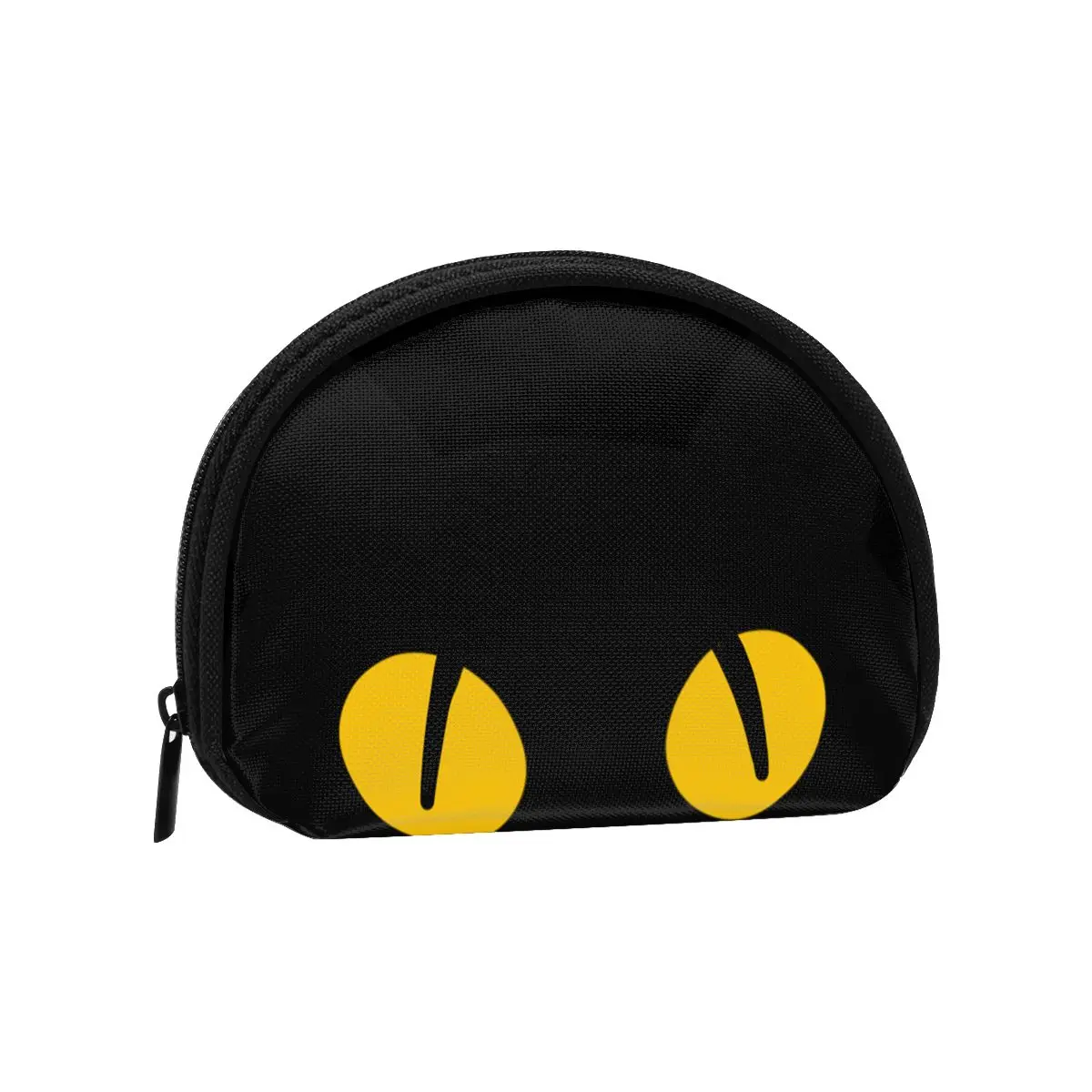 

Wallets Women Zipper Coin Purses Clutch Wallet Female Money Credit Card Holder Black Cat