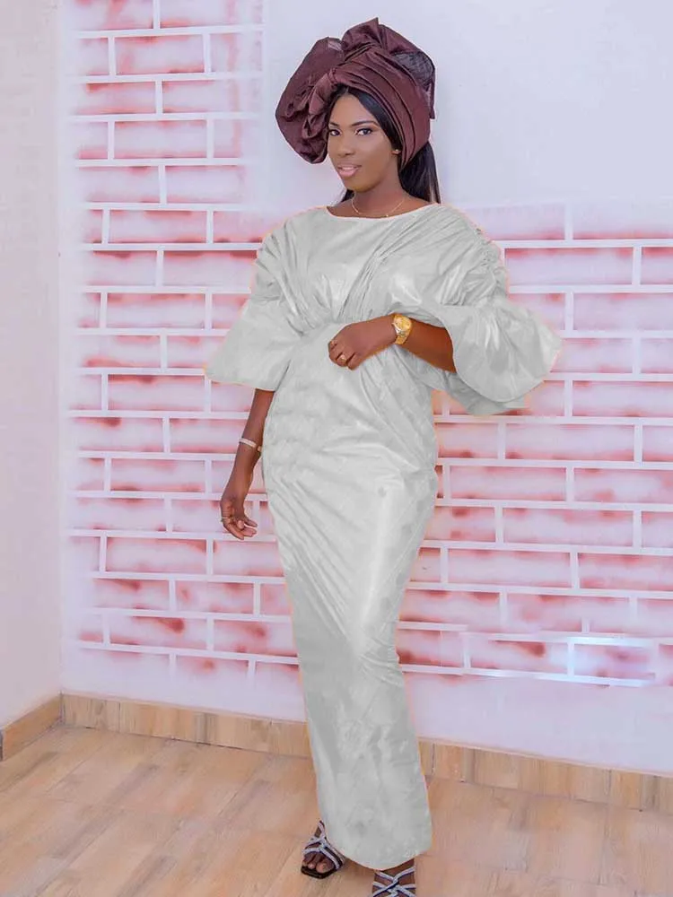 Желтое мусульманское платье-абайя Дубай оригинальные Роскошные Длинные платья