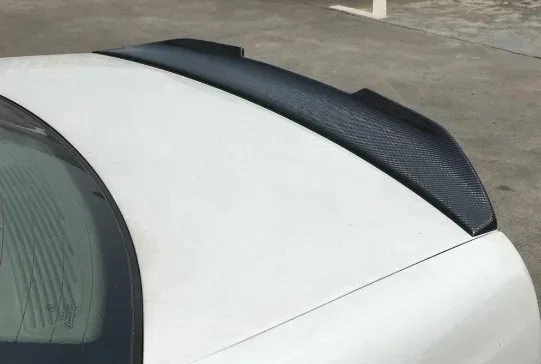 Автомобильный задний спойлер для багажника BMW E39 внешняя часть PSM стильный крыло 5