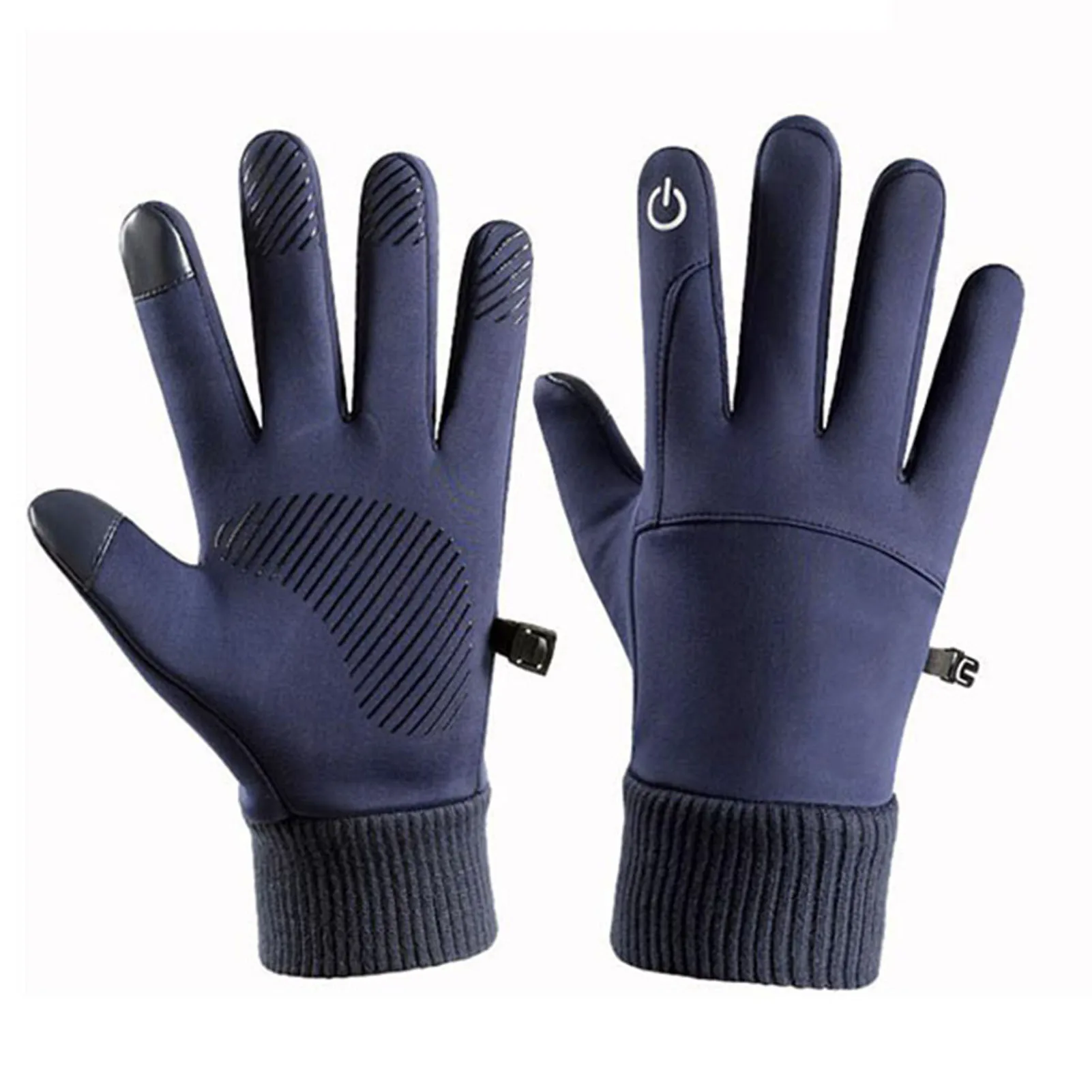

Winter Gloves Unisex Premium Anti-slip Thickening Touchscreen Keep Warm Gloves For Men Women