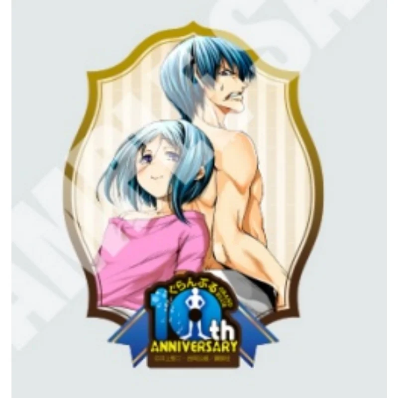 Фото Акриловые брелоки-подвески 6 см по аниме Grand Blue Dreaming, коллекционные аксессуары, украшения для сумок, подарки для друзей №5