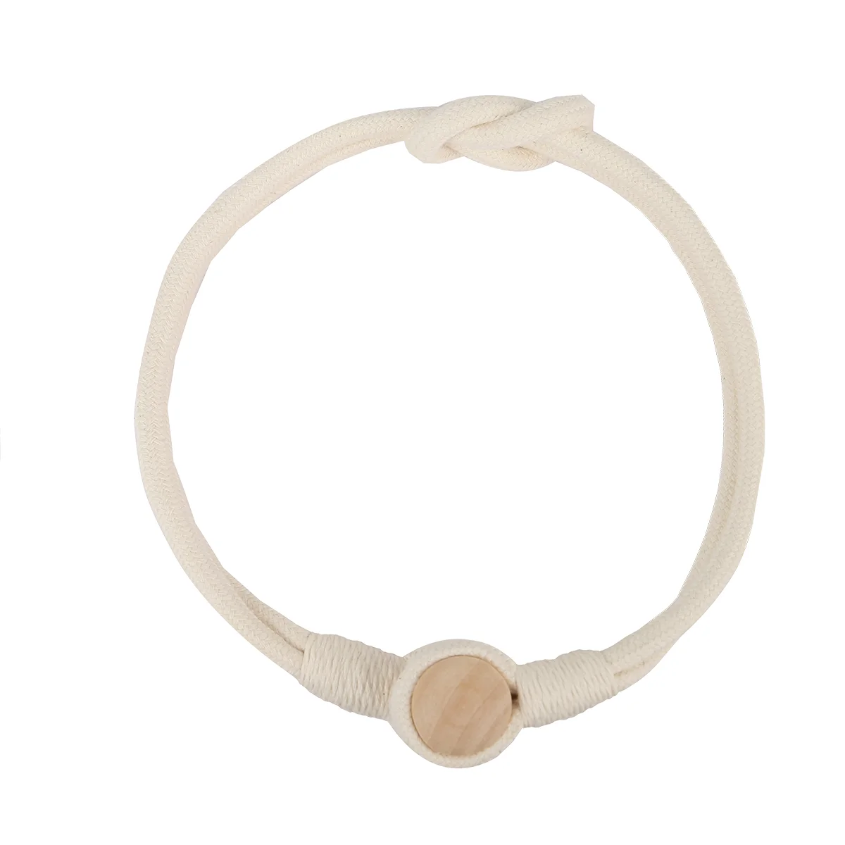 

Магнитная застежка для штор Belavenir из хлопка