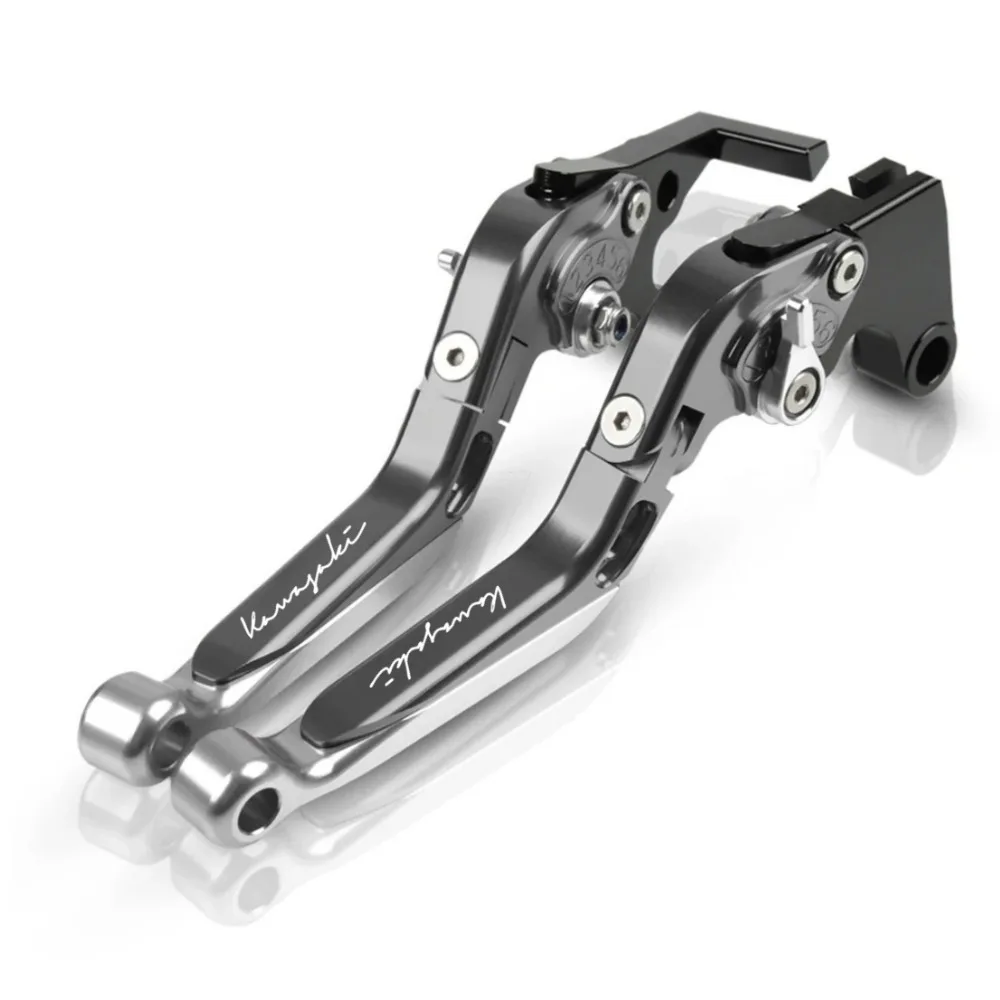 Для Kawasaki GPZ500S EX500R NINJA500R 1990-2009 ZX9R 1998-1999 ZR750ZEPHYR ZZR250 90-93 рычаги тормозной муфты руля