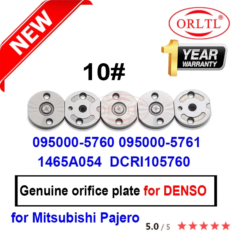 1465A054 095000 -5760 Регулирующий клапан форсунки Common Rail 10 # для Mitsubishi Pajero 0950005760 -5761 DCRI 105760